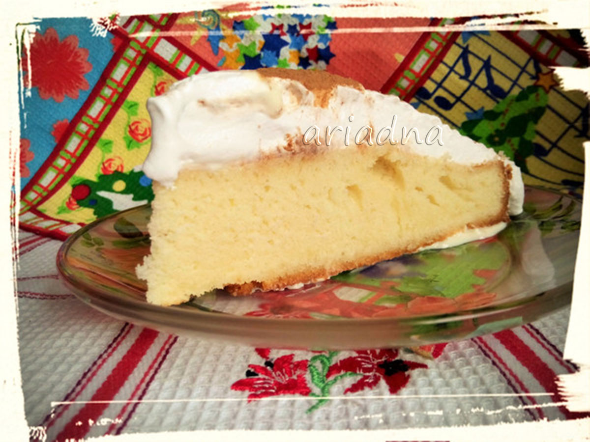 Торт три молока - «Tres leches» вкусно | FataPasticciera